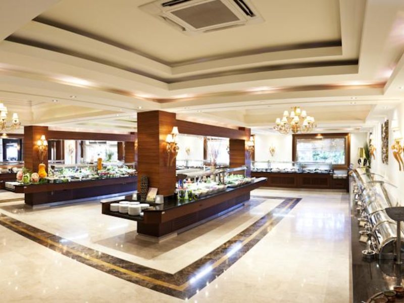 Paloma Grida Resort & Spa (ex 95811