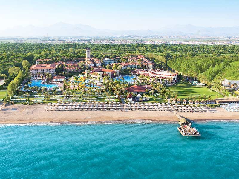 Paloma Grida Resort & Spa (ex 95833