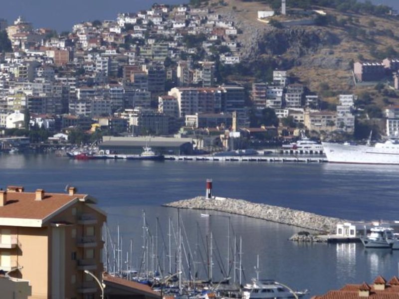 Paloma Marina Suites (ex 278589