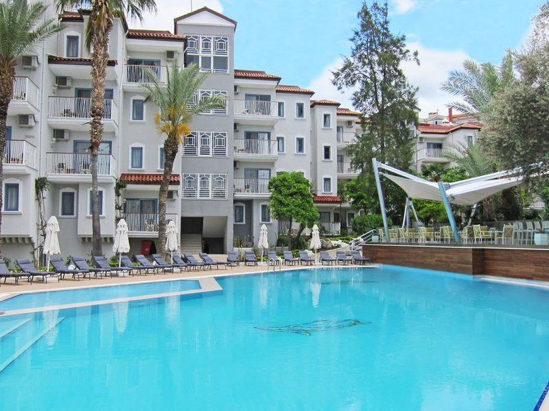 Paloma Marina Suites (ex 278590
