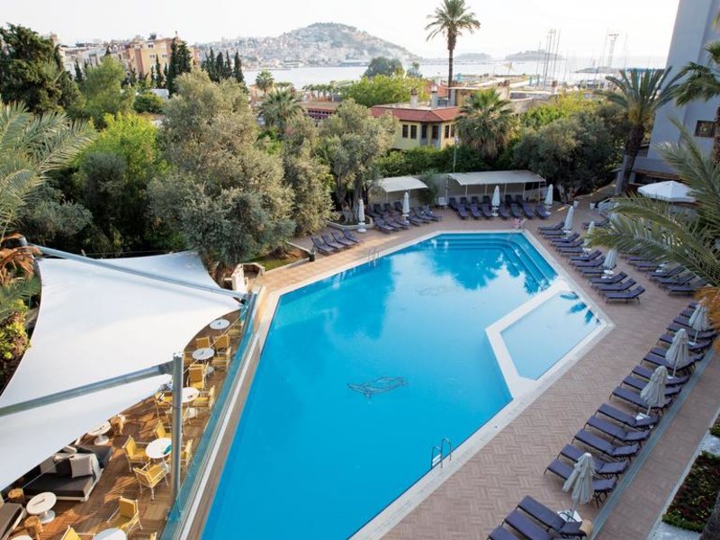 Paloma Marina Suites (ex 278598