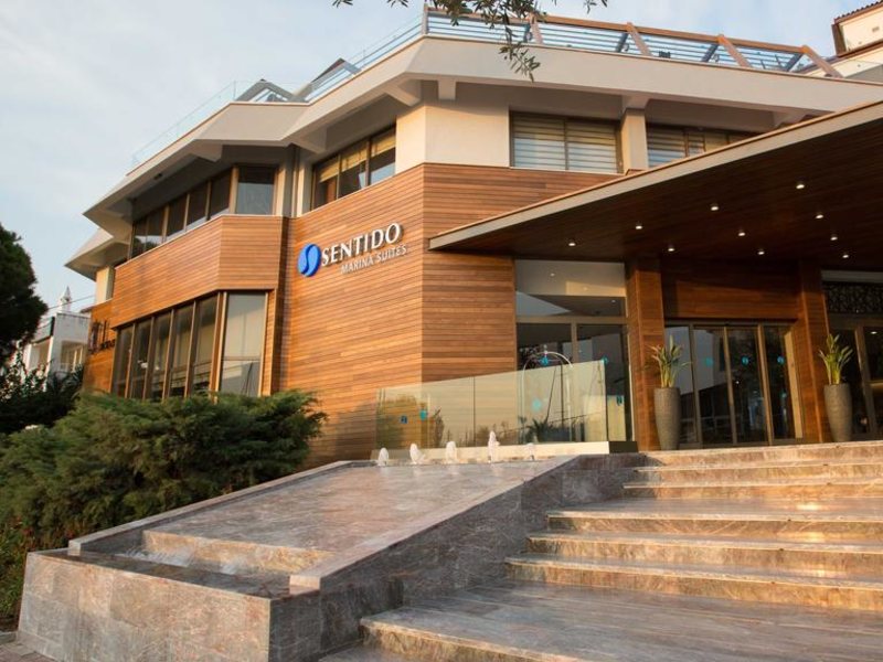 Paloma Marina Suites (ex 278600