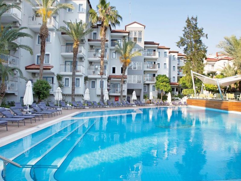 Paloma Marina Suites (ex 278602