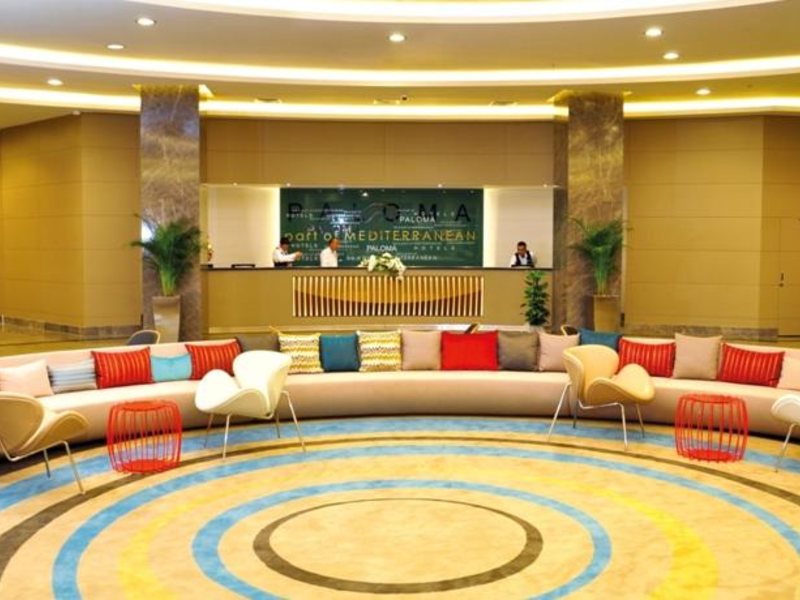 Paloma Oceana Resort 72521