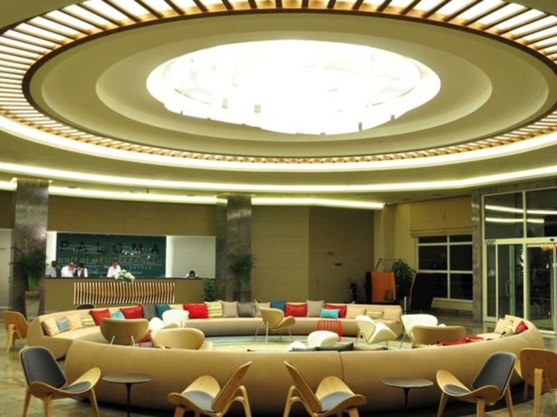 Paloma Oceana Resort 72525