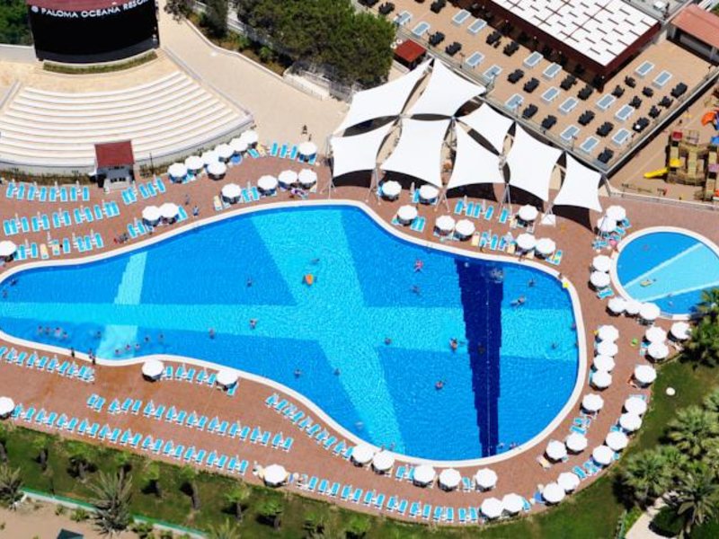 Paloma Oceana Resort 72533