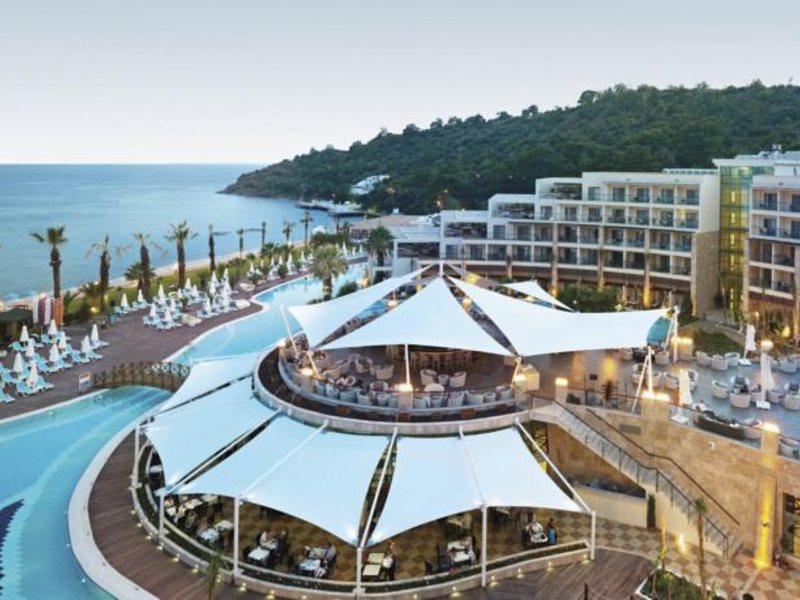 Paloma Pacha Resort  95847