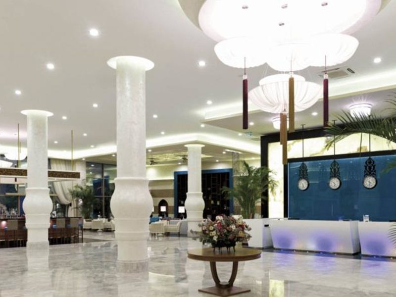 Paloma Pacha Resort  95856