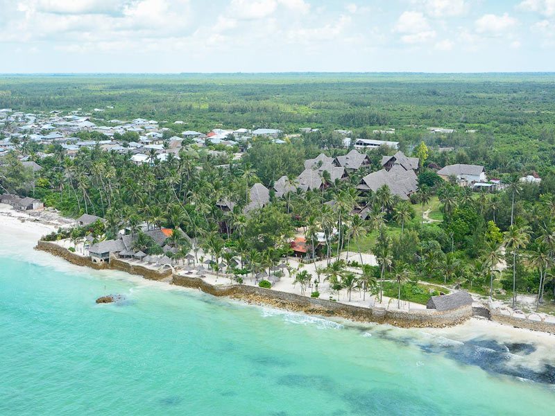 Palumbo Reef Beach Resort 201660