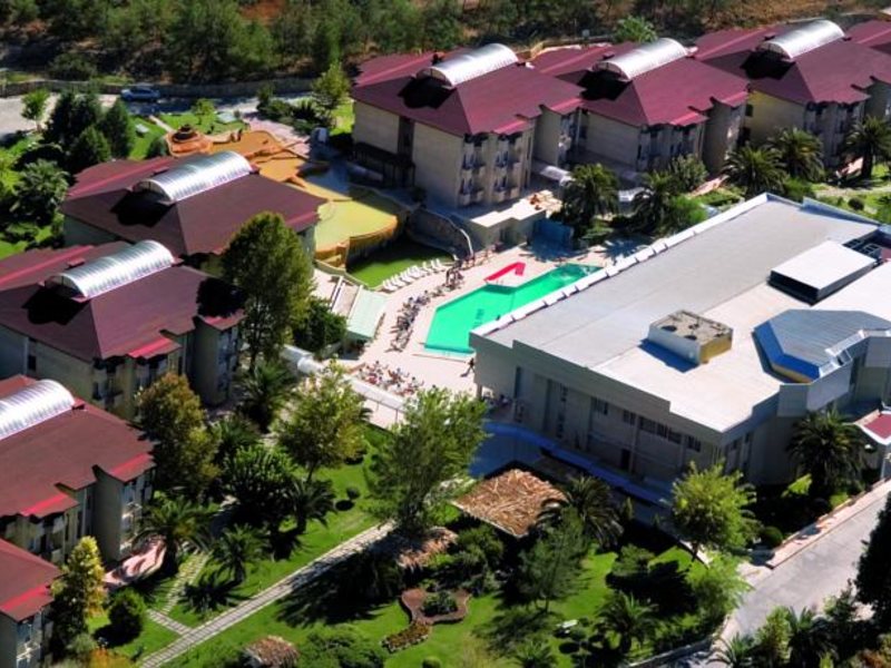 Pam Thermal Hotel 95964