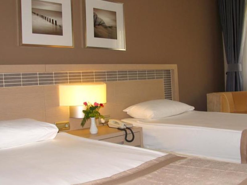 Pam Thermal Hotel 95972