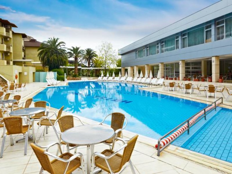 Pam Thermal Hotel 95977