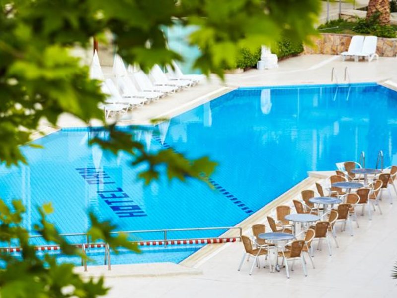 Pam Thermal Hotel 95984