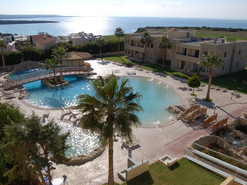 Panareti Coral Bay Hotel 103651