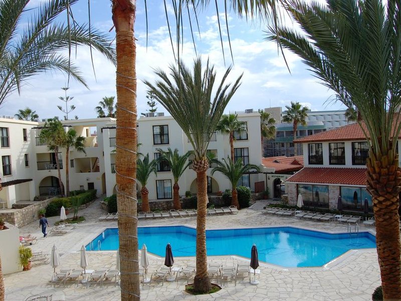 Panareti Paphos Resort Apts 206740
