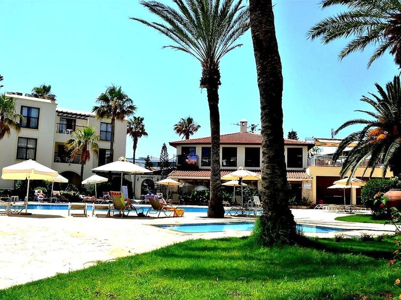 Panareti Paphos Resort Apts 206747