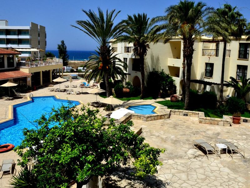 Panareti Paphos Resort Apts 206749