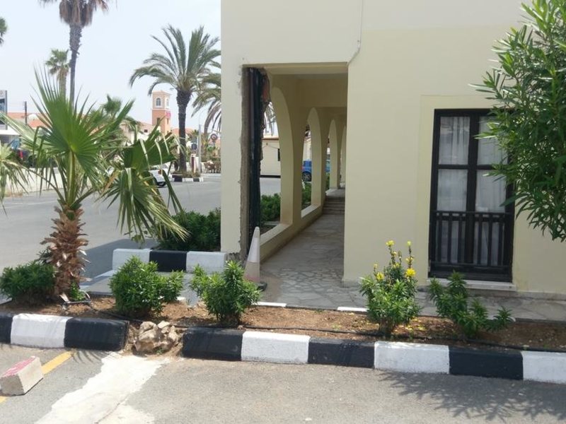 Panareti Paphos Resort Apts 206752