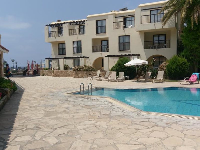 Panareti Paphos Resort Apts 206756