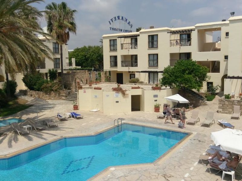 Panareti Paphos Resort Apts 206758