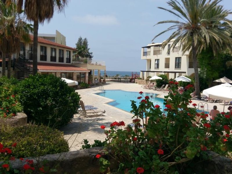 Panareti Paphos Resort Apts 206769