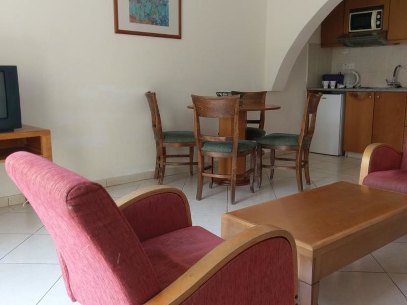 Panareti Paphos Resort Apts 206771