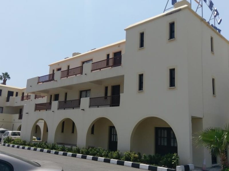 Panareti Paphos Resort Apts 206775
