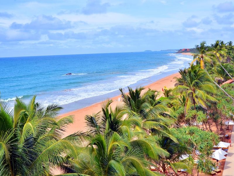 Pandanus Beach Resort & Spa 110385