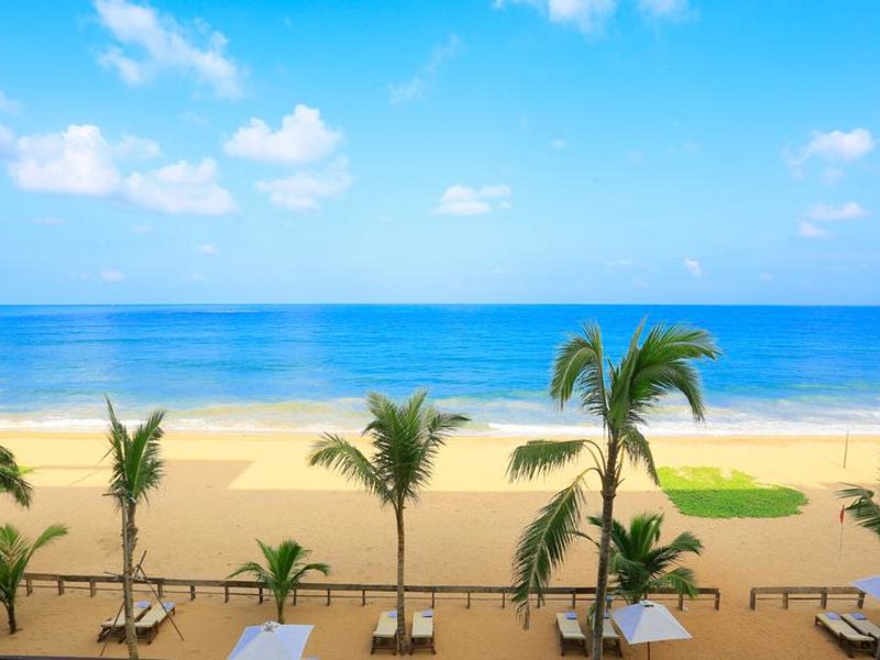 Pandanus Beach (ex 107495