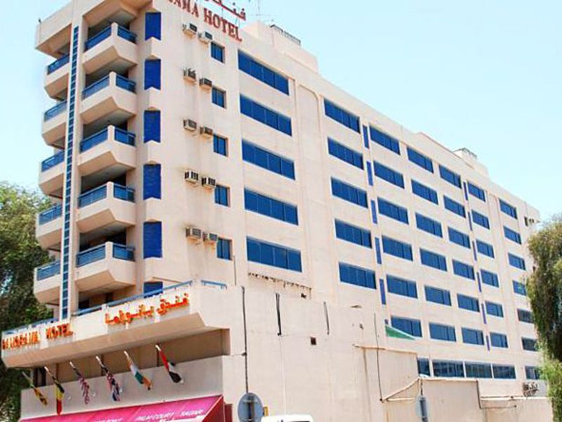 Panorama Bur Dubai Hotel 48620
