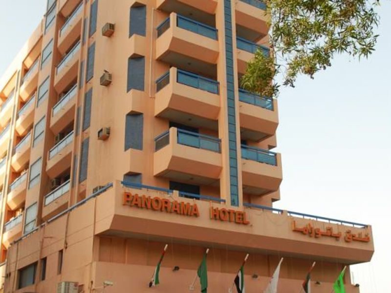 Panorama Bur Dubai Hotel 48625