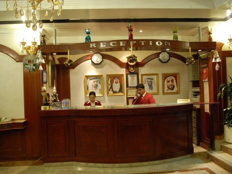 Panorama Bur Dubai Hotel 48629