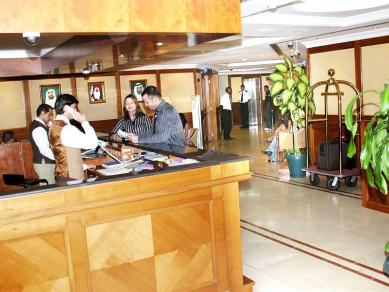 Panorama Deira Hotel 48637