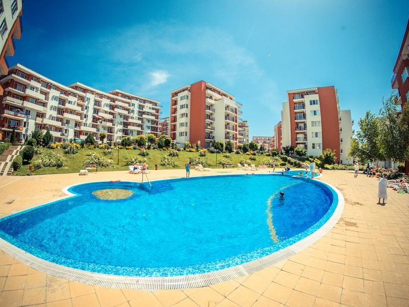 Panorama Fort Beach 179395