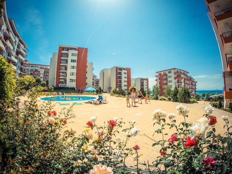 Panorama Fort Beach 179397