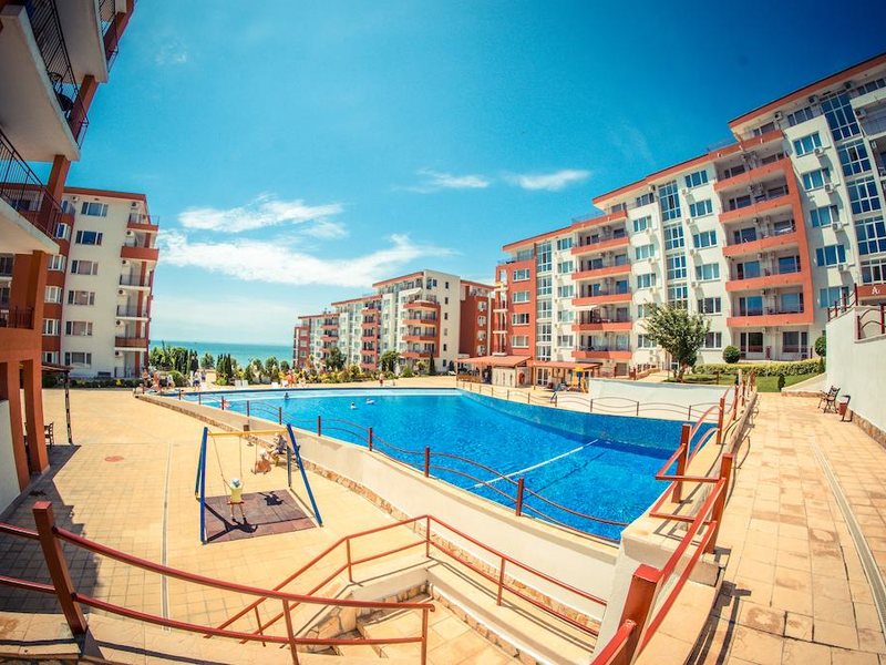 Panorama Fort Beach 179401