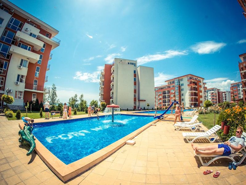 Panorama Fort Beach 179404