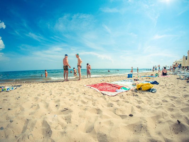 Panorama Fort Beach 179421