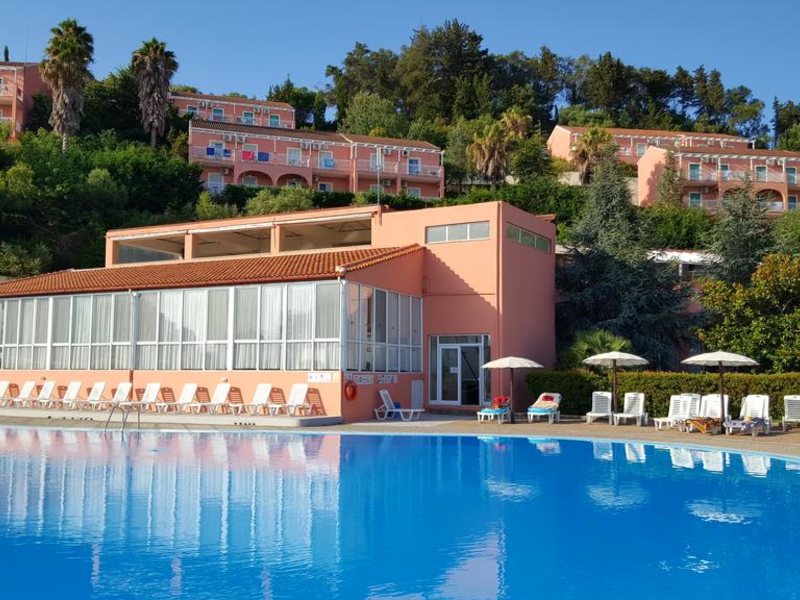 Panorama Sidari Hotel (ex 261101