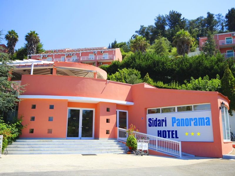 Panorama Sidari Hotel (ex 261109