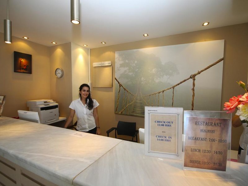 Panorama Sidari Hotel (ex 261117