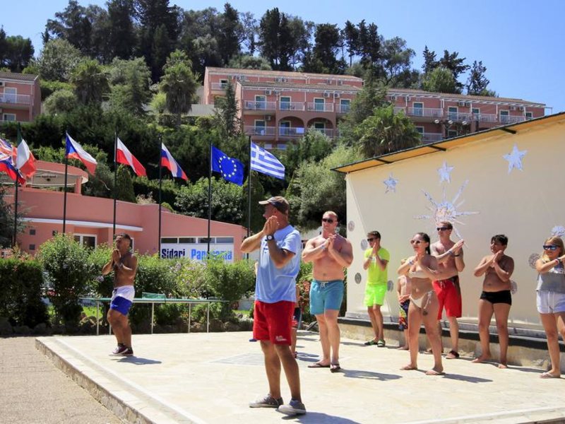 Panorama Sidari Hotel (ex 261120