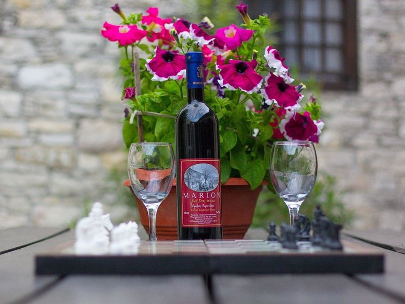 Pantelis Traditional House 291827