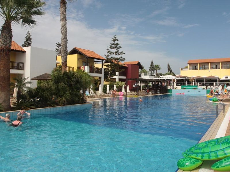 Panthea Holiday Village 206815