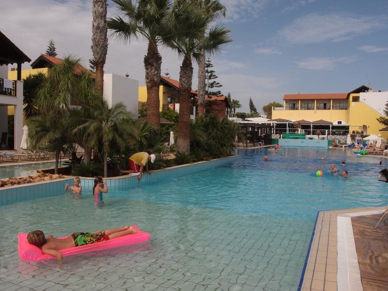 Panthea Holiday Village 206823