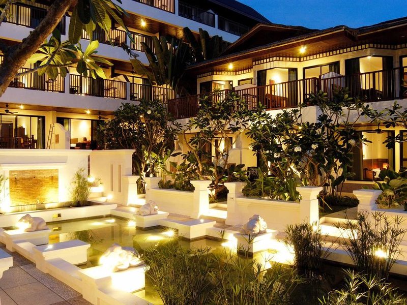 Panwa Boutique Beach Resort (ex 209369