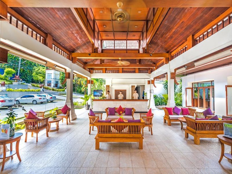 Panwa Boutique Beach Resort (ex 209370