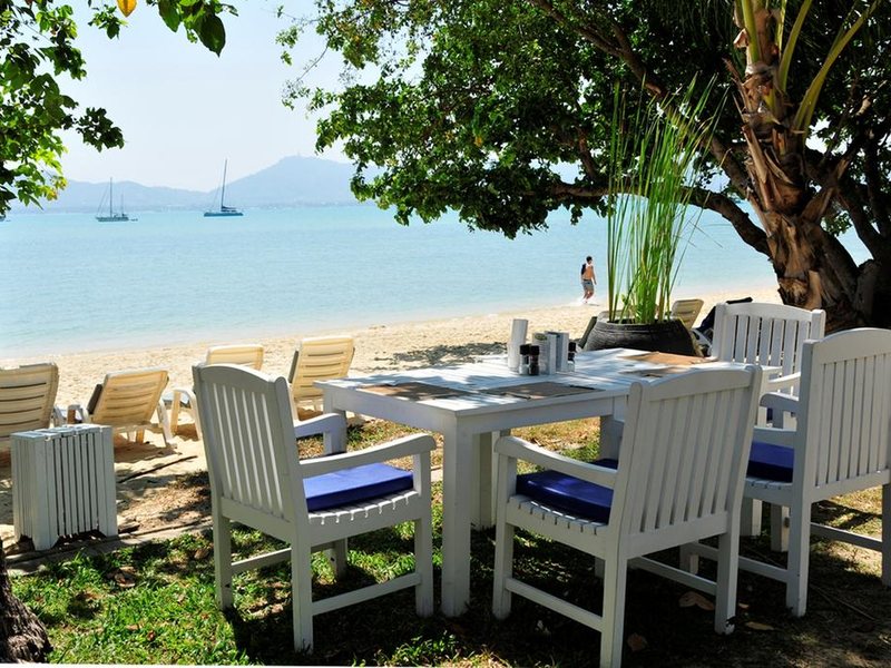 Panwa Boutique Beach Resort (ex 209371