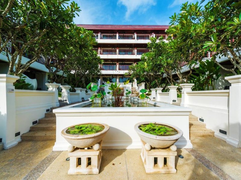 Panwa Boutique Beach Resort (ex 209372