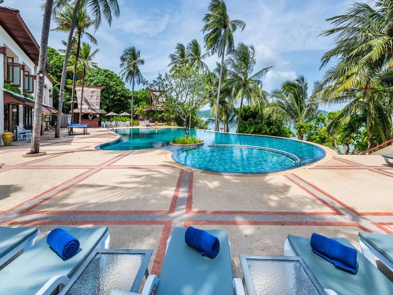 Panwa Boutique Beach Resort (ex 209373